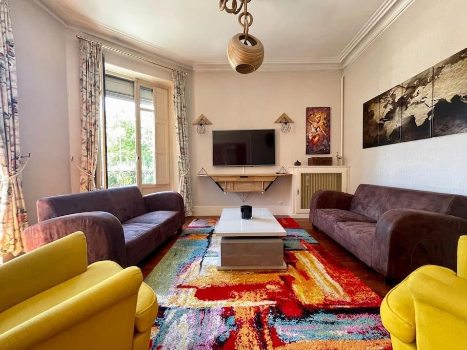 Le Balcon De Gambetta ※ Apartment การ์กาซอน ภายนอก รูปภาพ