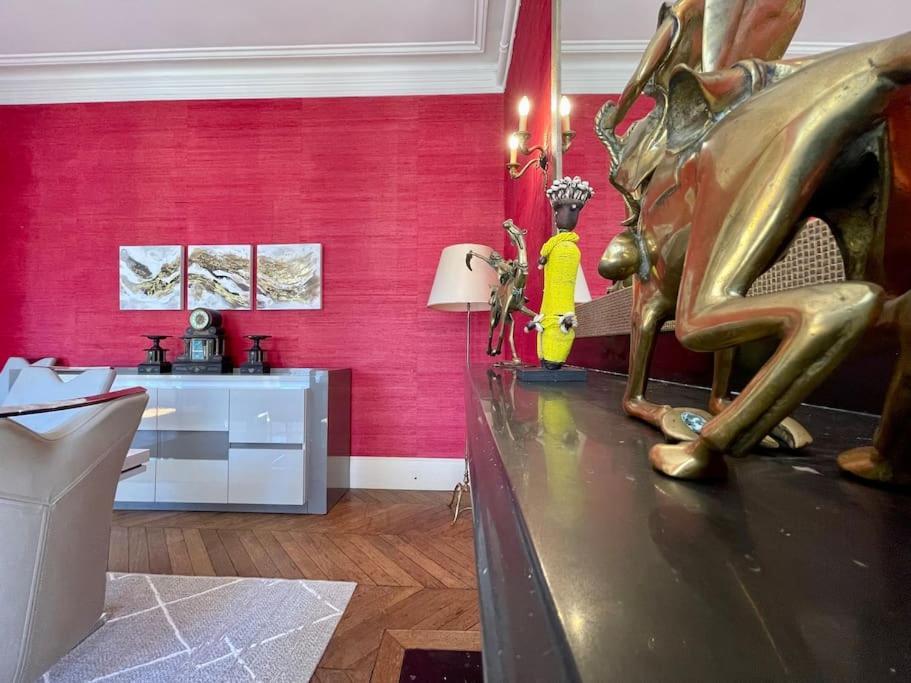 Le Balcon De Gambetta ※ Apartment การ์กาซอน ภายนอก รูปภาพ