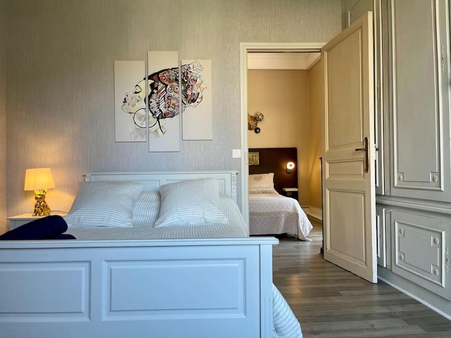 Le Balcon De Gambetta ※ Apartment การ์กาซอน ภายนอก รูปภาพ