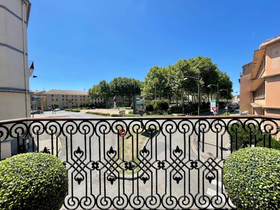 Le Balcon De Gambetta ※ Apartment การ์กาซอน ภายนอก รูปภาพ