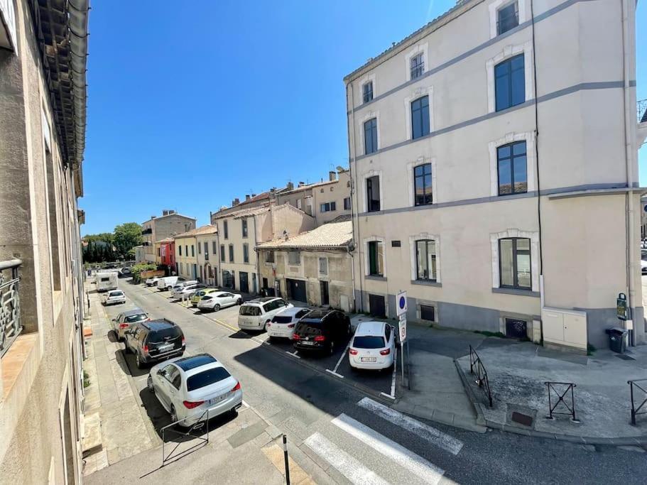 Le Balcon De Gambetta ※ Apartment การ์กาซอน ภายนอก รูปภาพ