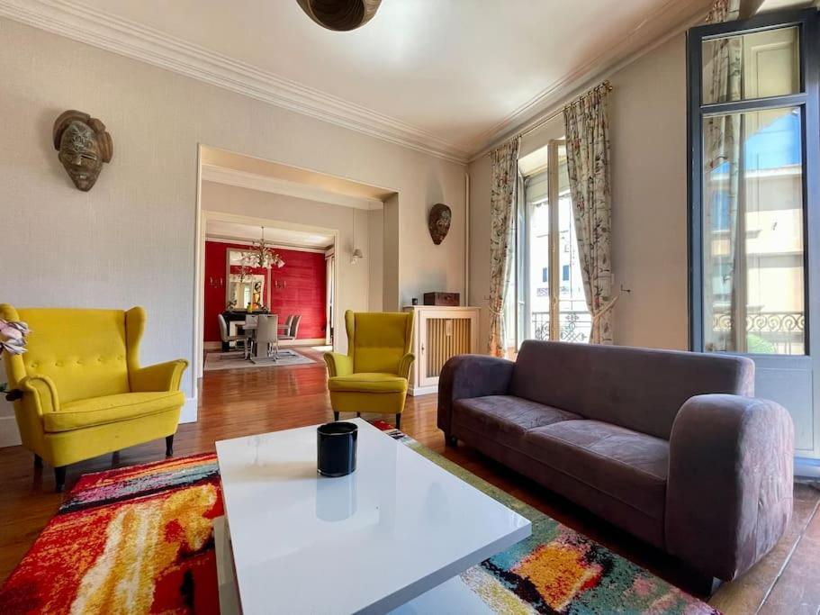 Le Balcon De Gambetta ※ Apartment การ์กาซอน ภายนอก รูปภาพ