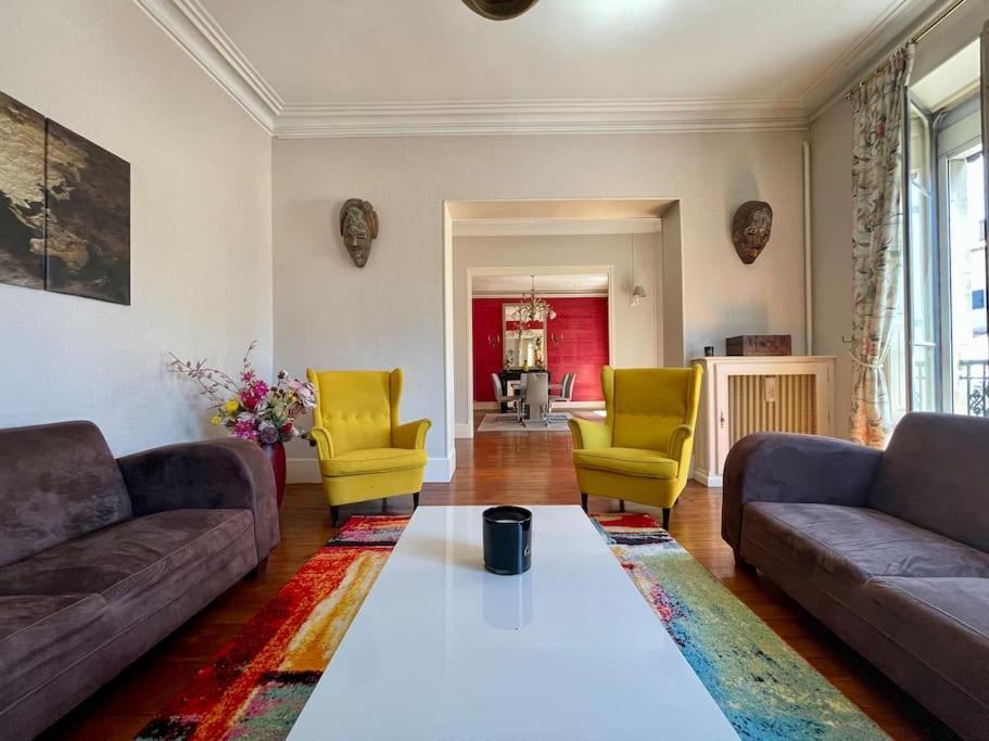 Le Balcon De Gambetta ※ Apartment การ์กาซอน ภายนอก รูปภาพ