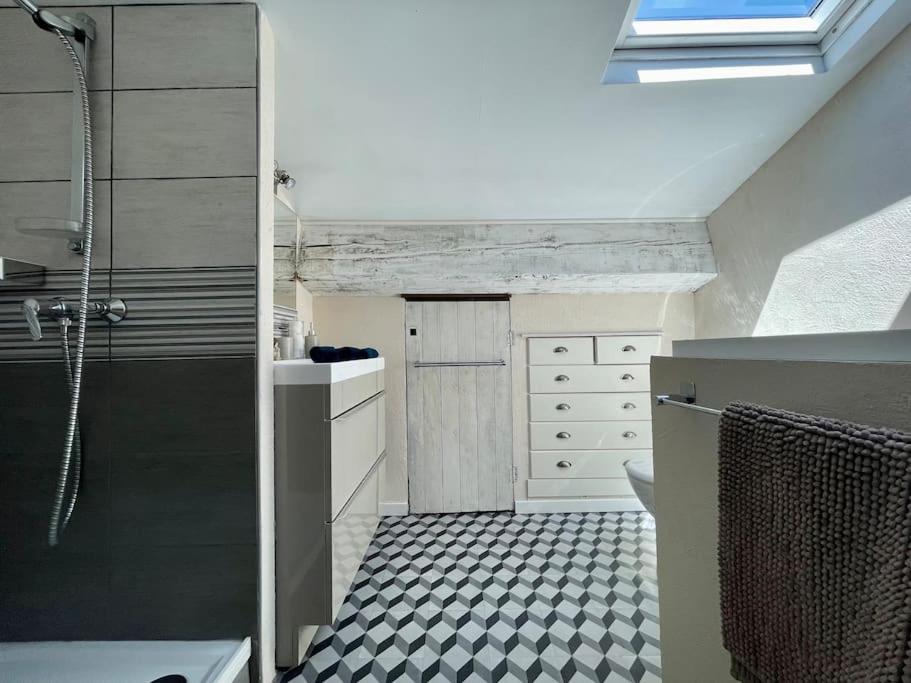 Le Balcon De Gambetta ※ Apartment การ์กาซอน ภายนอก รูปภาพ