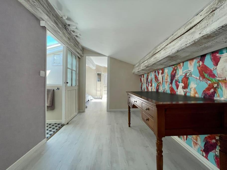 Le Balcon De Gambetta ※ Apartment การ์กาซอน ภายนอก รูปภาพ