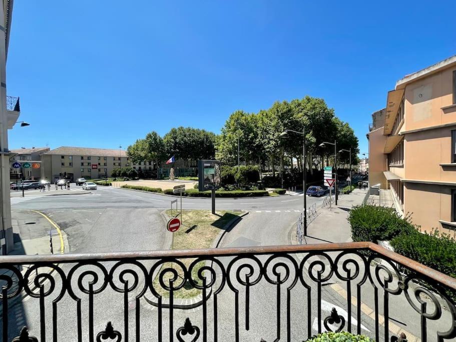 Le Balcon De Gambetta ※ Apartment การ์กาซอน ภายนอก รูปภาพ