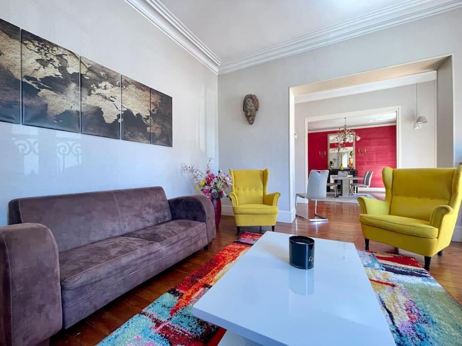 Le Balcon De Gambetta ※ Apartment การ์กาซอน ภายนอก รูปภาพ