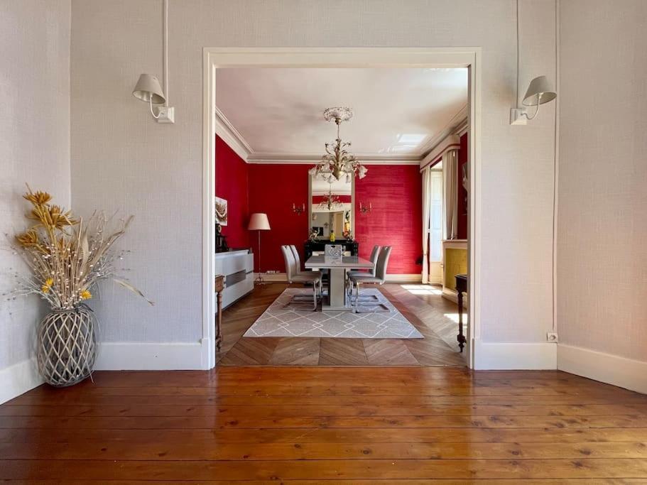 Le Balcon De Gambetta ※ Apartment การ์กาซอน ภายนอก รูปภาพ