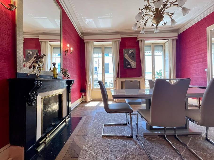 Le Balcon De Gambetta ※ Apartment การ์กาซอน ภายนอก รูปภาพ