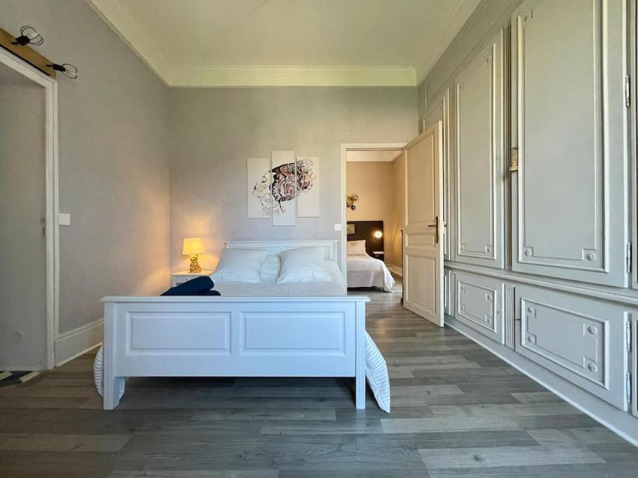 Le Balcon De Gambetta ※ Apartment การ์กาซอน ภายนอก รูปภาพ
